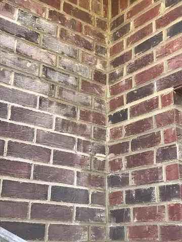 Mortar matching service image from Eoff Masonry Restoration Co.